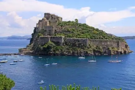 Castelo Aragonês Ischia