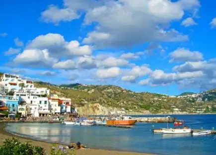 Vila de design moderno Ischia