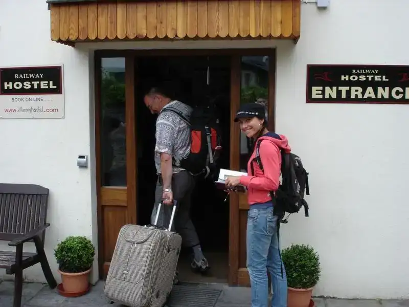 Killarney Railway Hostel cele mai bune pensiuni din Killarney