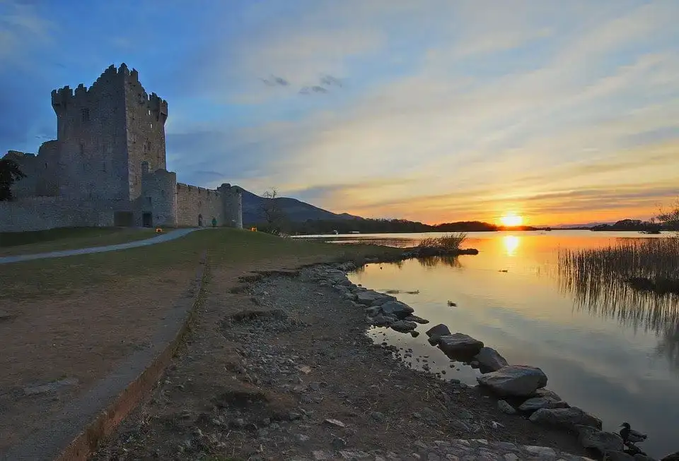 Cele mai bune pensiuni din Killarney