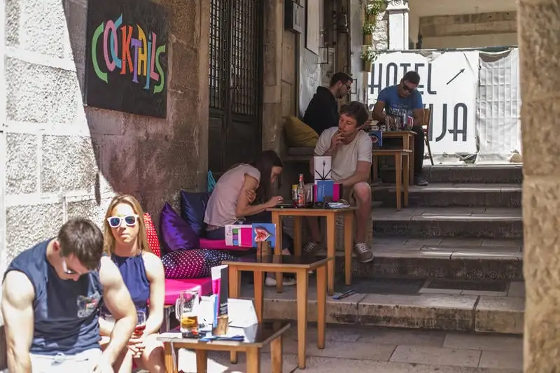 Old Town Hostel Nejlepší hostely ve Splitu