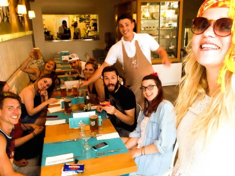 Adria Nejlepší hostel pro digitální nomády ve Splitu