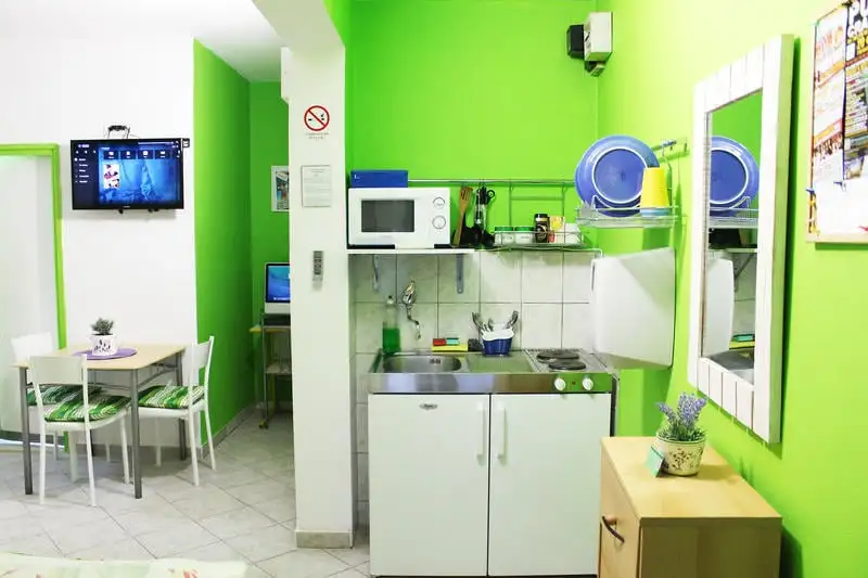 Downtown Hostel Nejlepší hostely ve Splitu