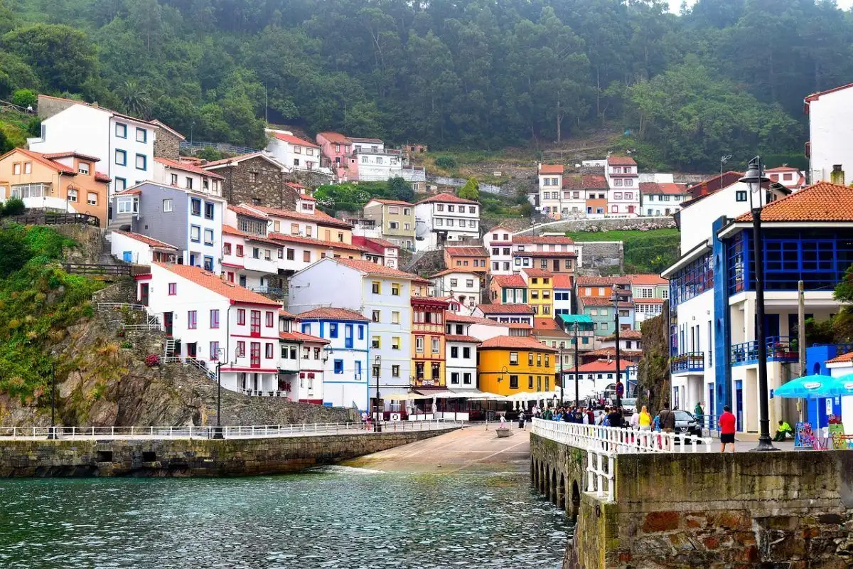 Randonnée en Espagne
