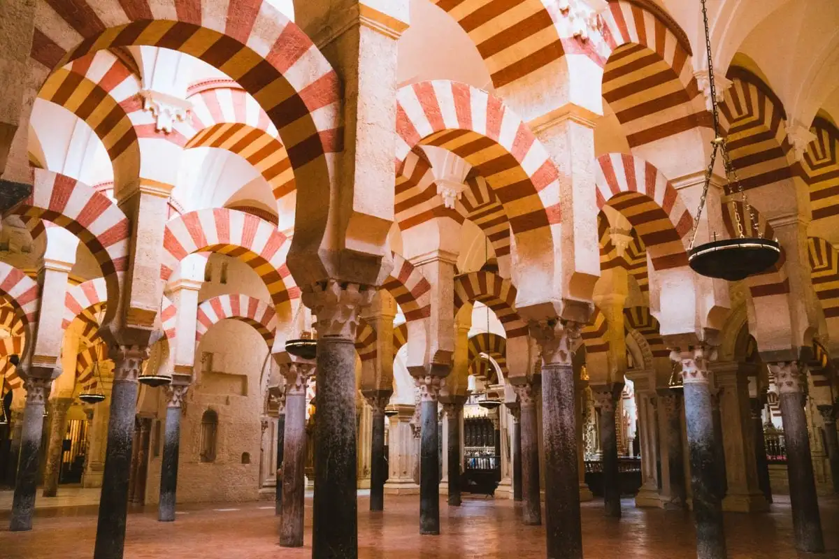 visiter la mesquita à cordoue en espagne