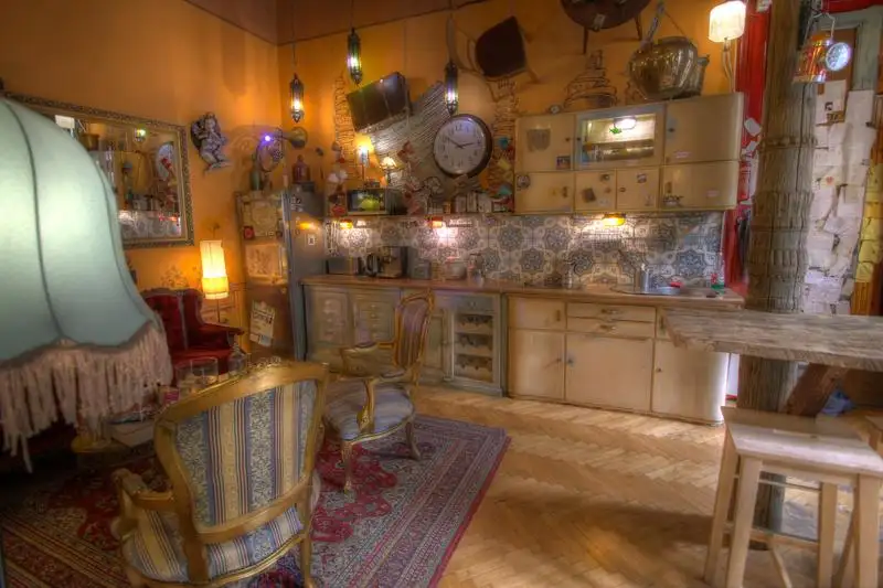 Melhor albergue para nômades digitais em Budapeste #2 - Adagio Hostel 2.0 Basílica