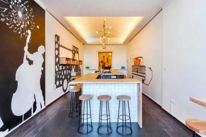 Um albergue de luxo em Budapeste - Pal