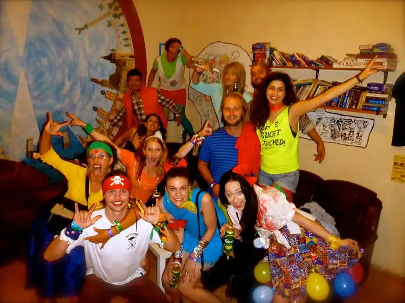 Avenue Hostel melhores hostels em Budapeste