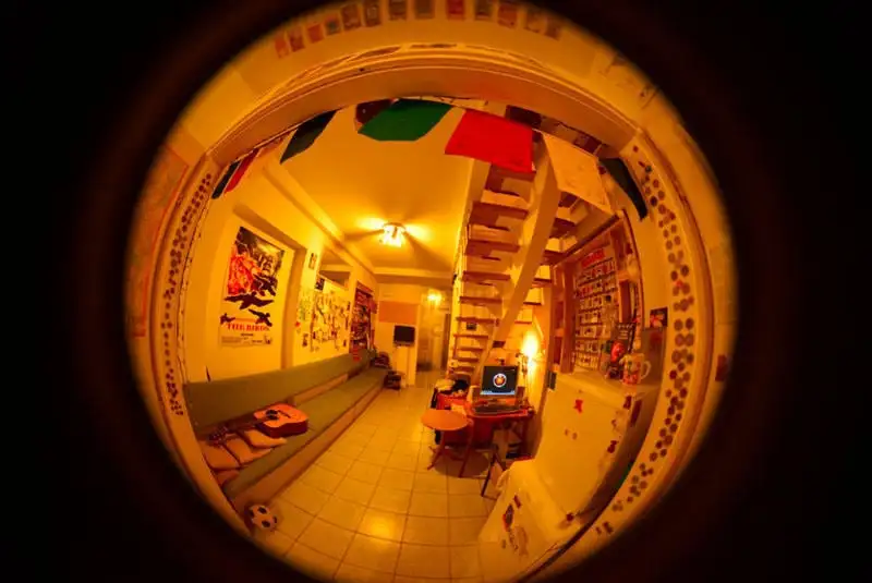 Melhor albergue para viajantes individuais em Budapeste #1 - Budapest Bubble