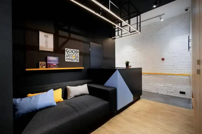 FJC Loft โฮสเทลที่ดีที่สุดในเซนต์ปีเตอร์สเบิร์ก