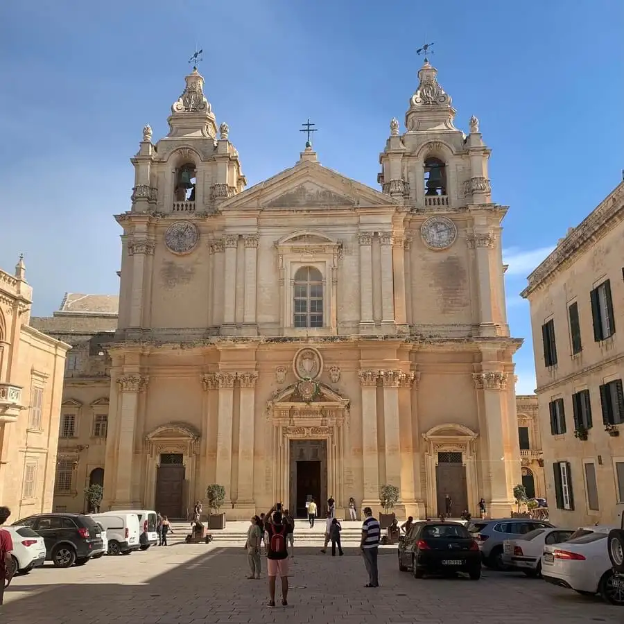 Malta St Paul