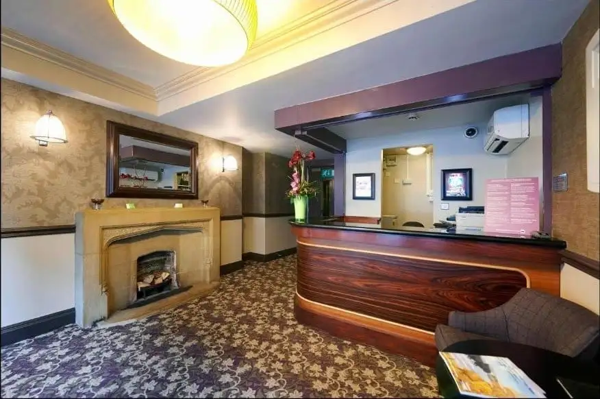 Melhor hotel econômico em Inverness - Woodgrove City Rooms