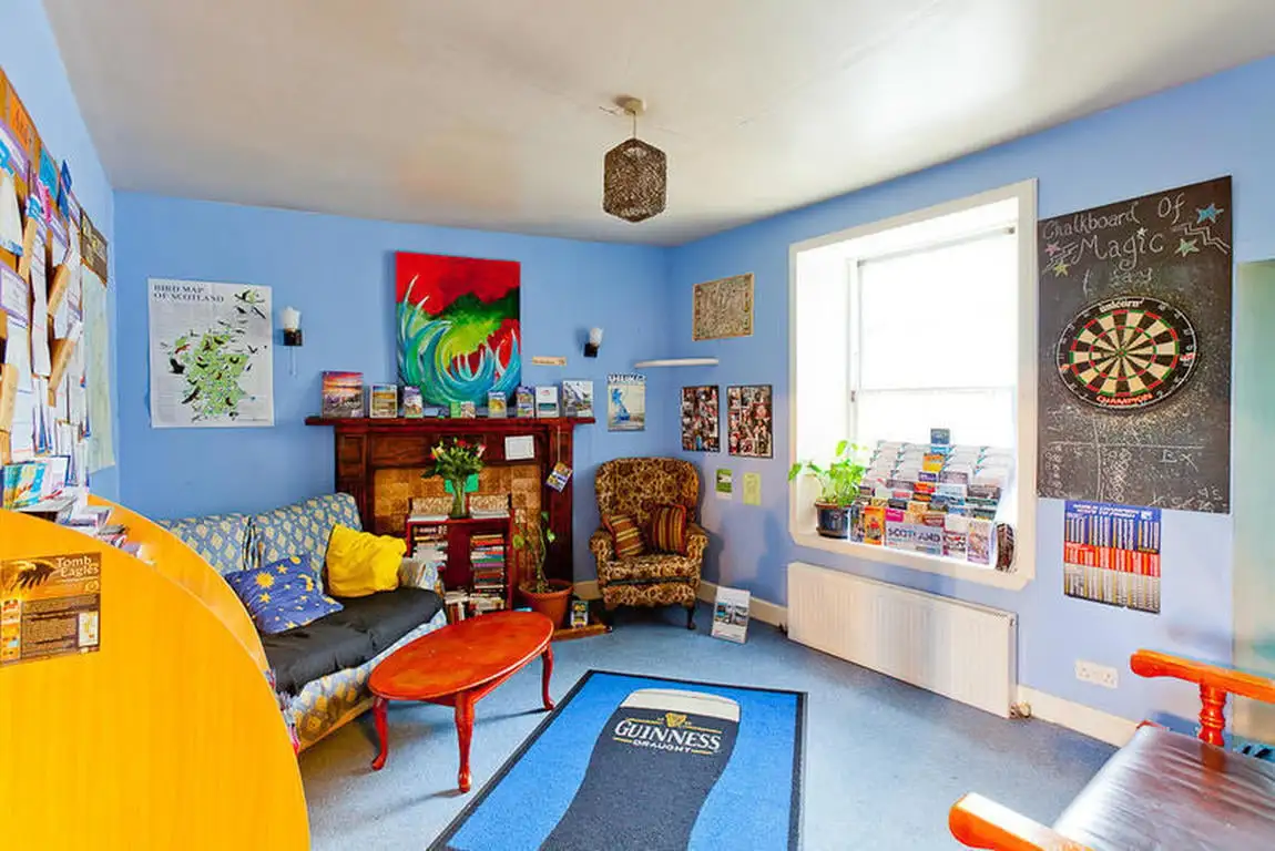 No geral, o melhor albergue em Inverness - Inverness Student Hostel