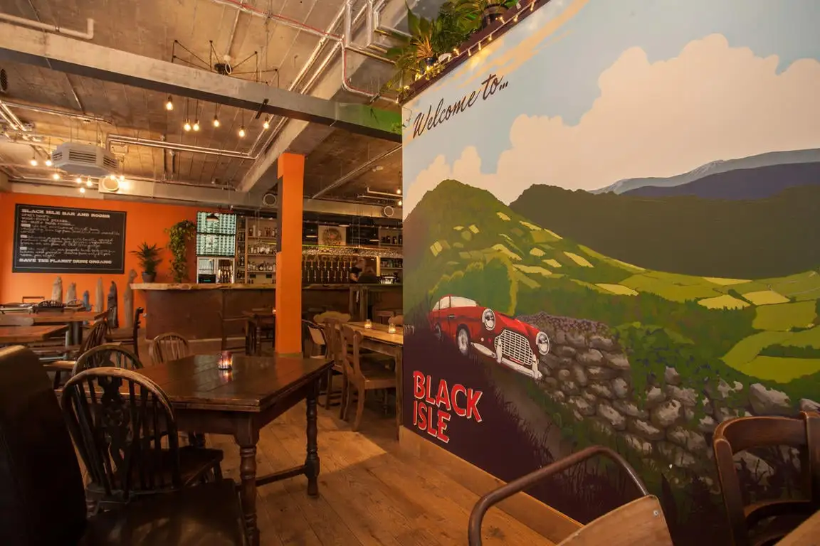 Melhor albergue para viajantes individuais em Inverness - Black Isle Hostel