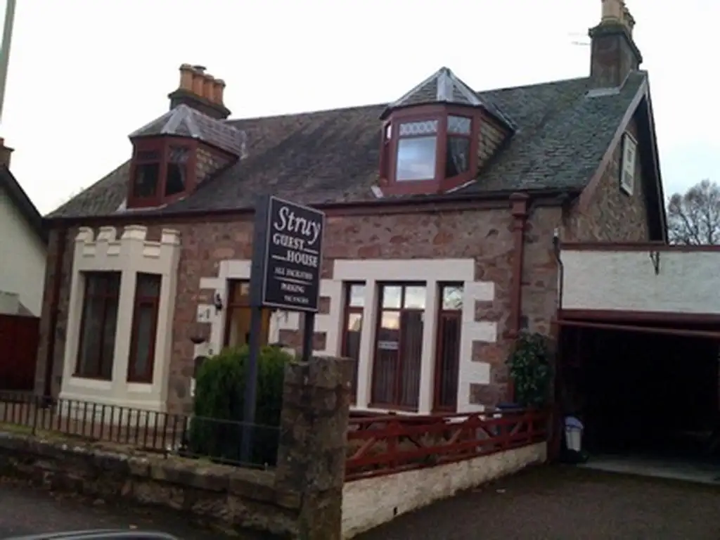 O melhor albergue barato em Inverness #2 - Struy Guest House