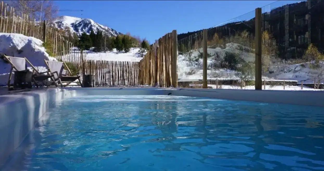 Mountain Hostel Tarter Ο καλύτερος ξενώνας στην Ανδόρα
