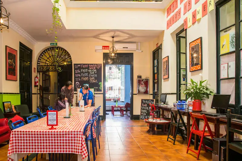 Sevilla Hostel One Centro meilleures auberges en Espagne