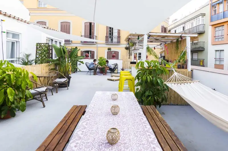 The Urban Jungle Boutique Hostel meilleures auberges en Espagne
