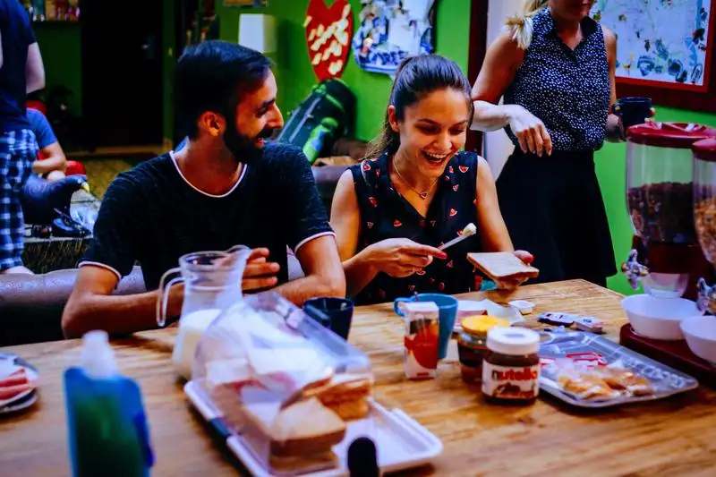 Accueil Auberge de Jeunesse Valencia by Feetup Hostels meilleures auberges en Espagne