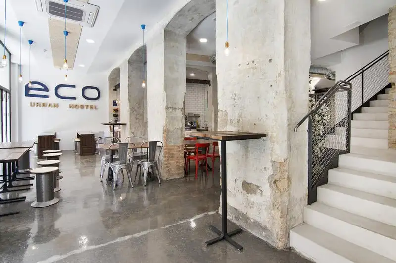ECO Hostel meilleures auberges en Espagne