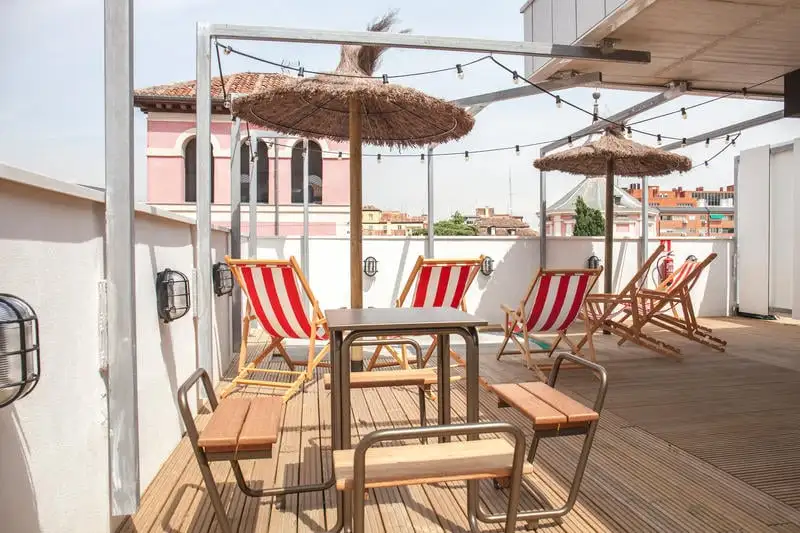 Bastardo Hostel Madrid meilleures auberges en Espagne