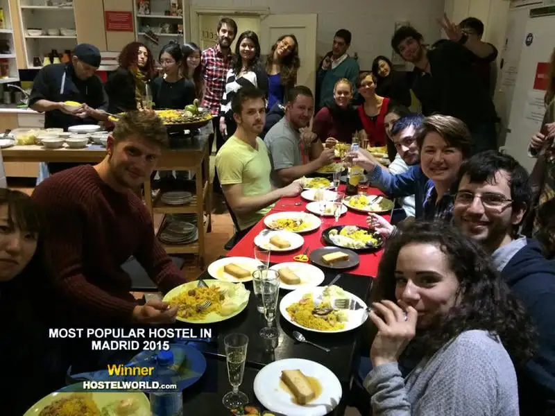 Way Hostel meilleures auberges en Espagne