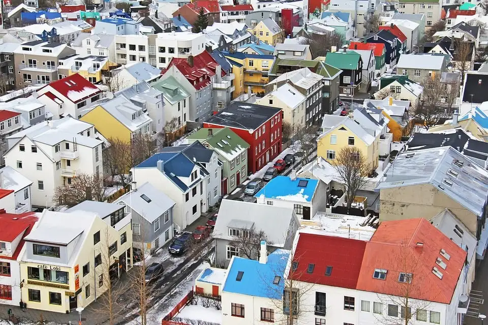 Les meilleures auberges de jeunesse à Reykjavík