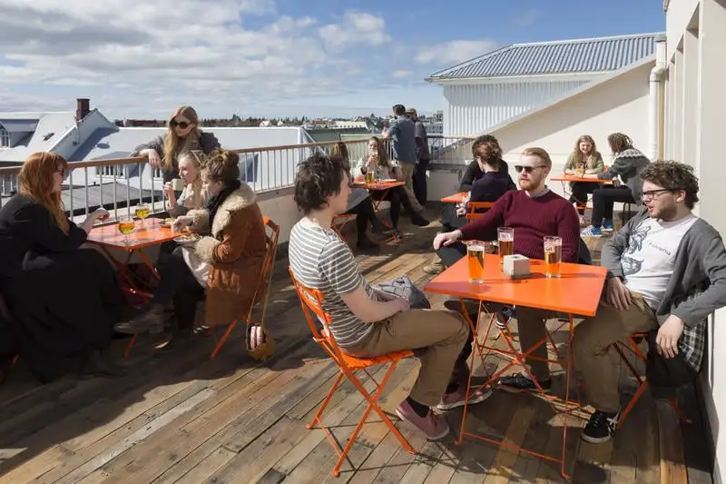 Reykjavik – Loft HI Hostel meilleures auberges à Reykjavik