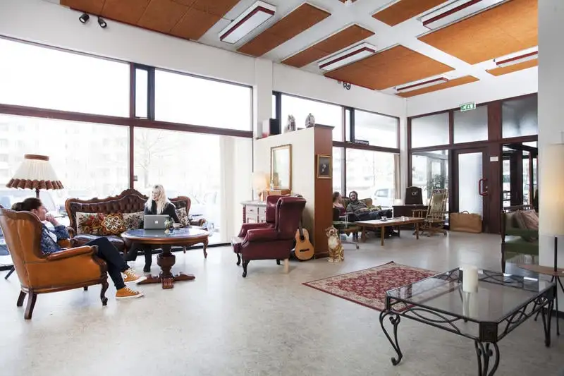 Bus Hostel meilleures auberges à Reykjavik