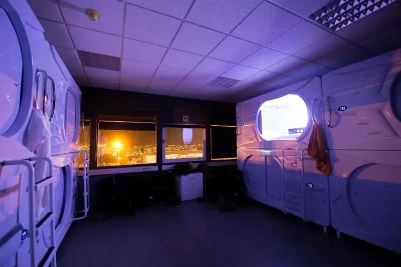 Galaxy Pod Hostel meilleures auberges à Reykjavik