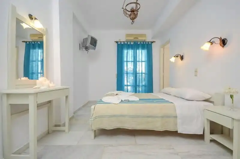 Chora Grèce