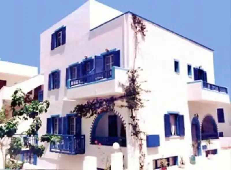 Appartement Zoé Junior 2 Naxos