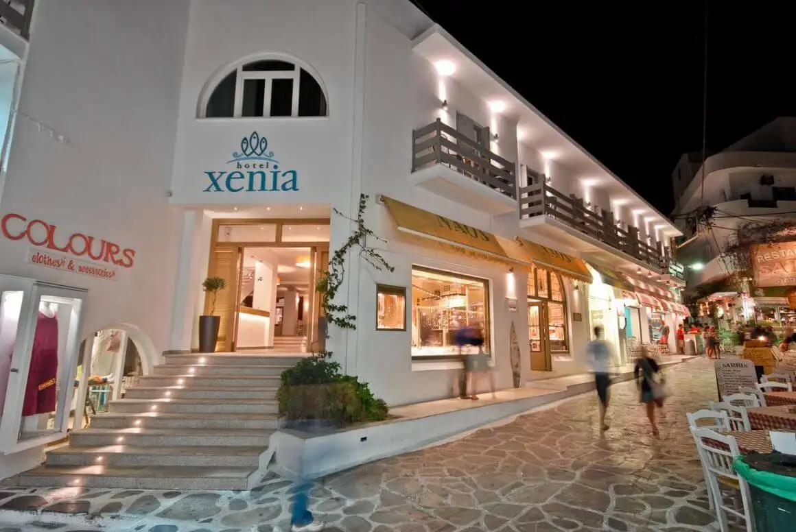 Villa Agellos Naxos