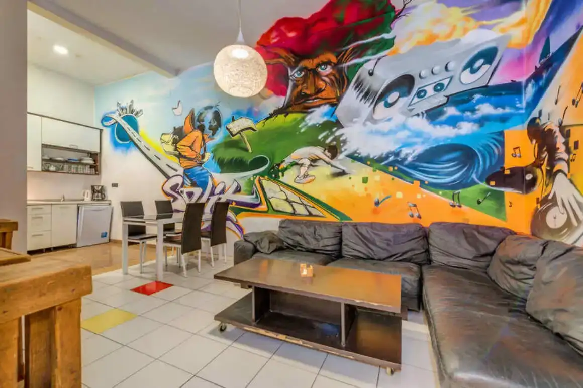 Cozy Beach Apartment Roko