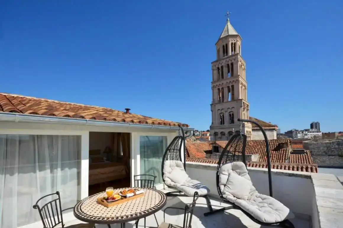 Ξενοδοχείο Villa Diana Split