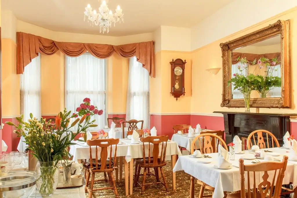 Acton Lodge Guesthouse najlepsze hostele w Cork
