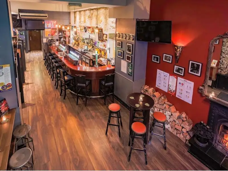 Bru Bar & Hostel najlepsze hostele w Cork