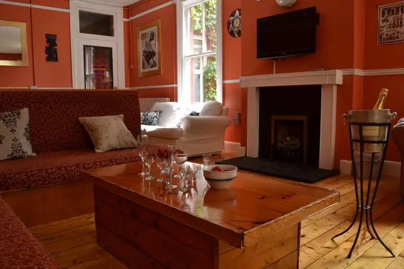 Najlepsze hostele w Belvedere Lodge w Cork