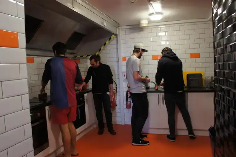 Início Brighton melhores hostels em Brighton