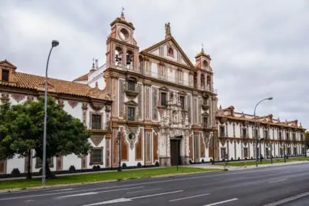 Vlakové nádraží Cordoba, Španělsko
