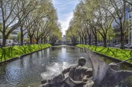 Friedrichstadt Düsseldorf