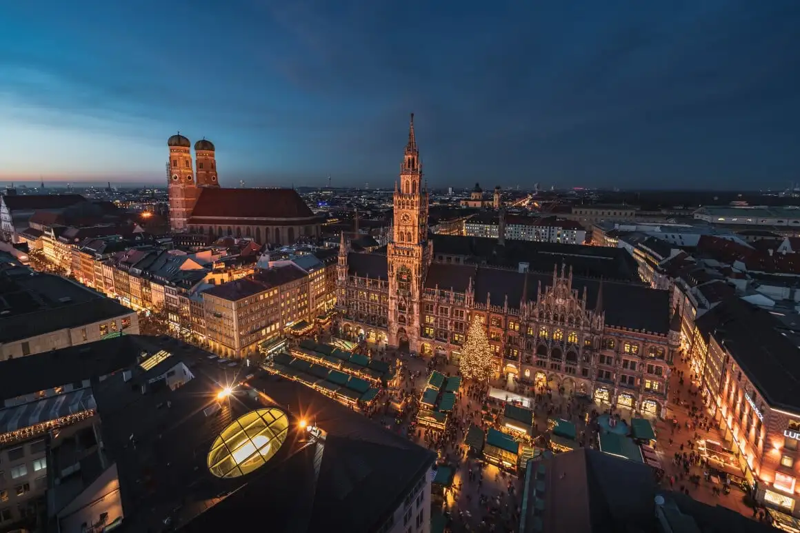 Jaegers Munich