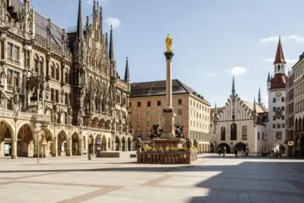 Résidence Munich