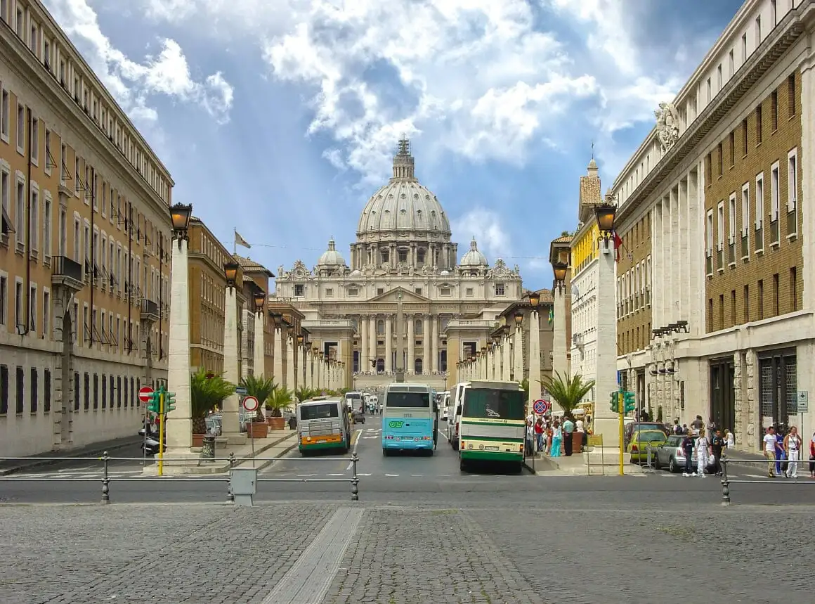 Voyages en ferry en Italie