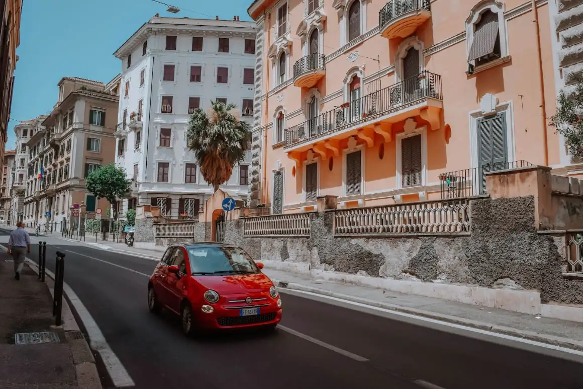combien coûte la nourriture en Italie