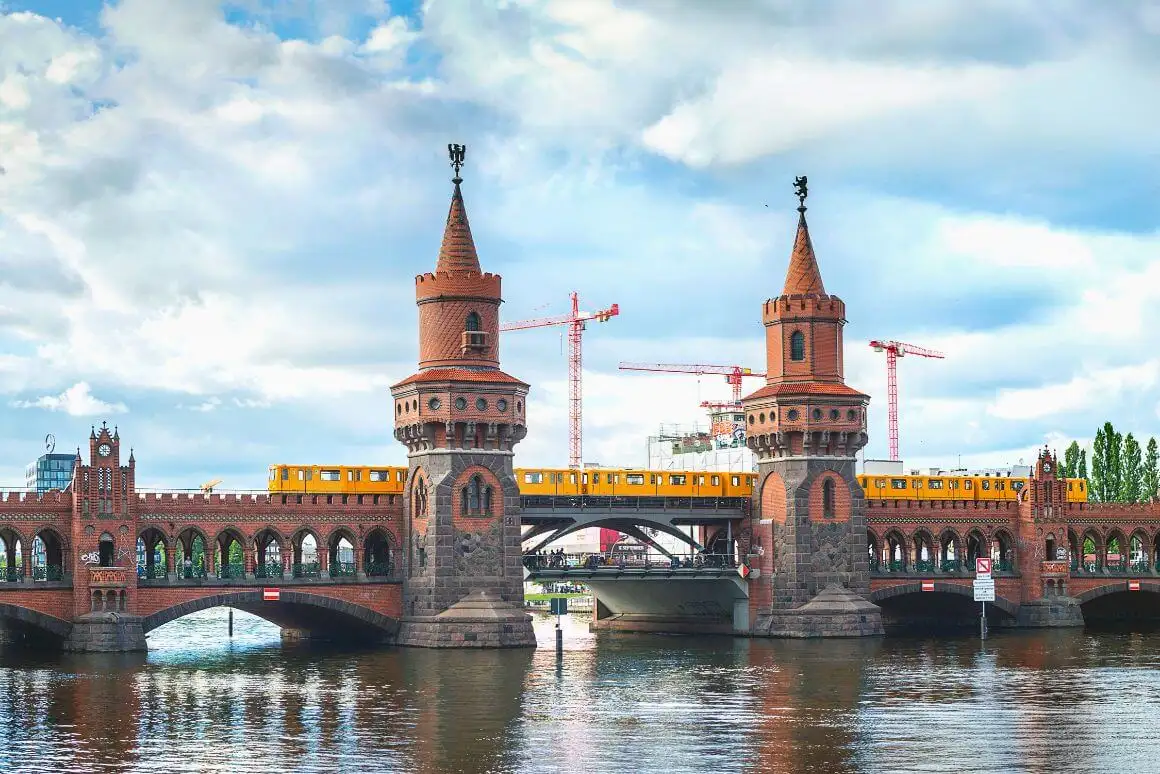 Most Oberbaum Berlin