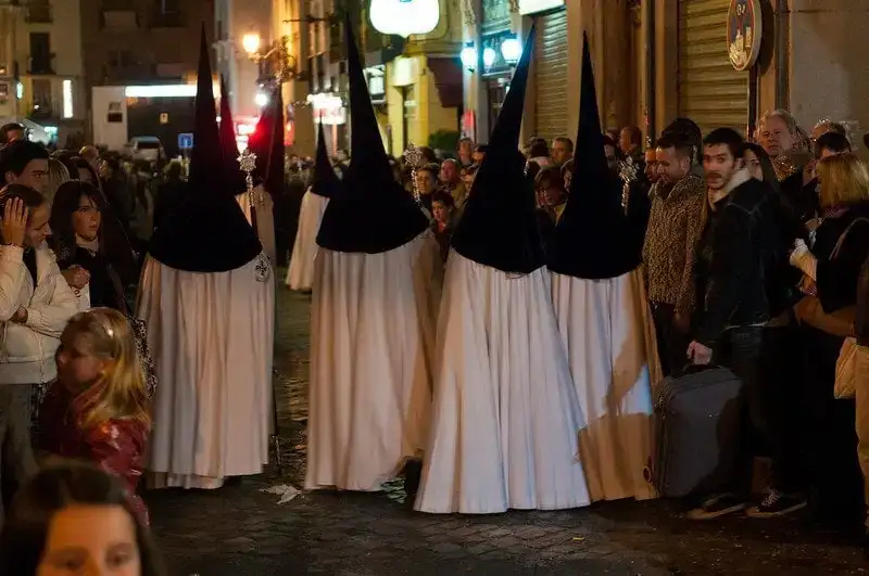 Semaine Sainte Grenade