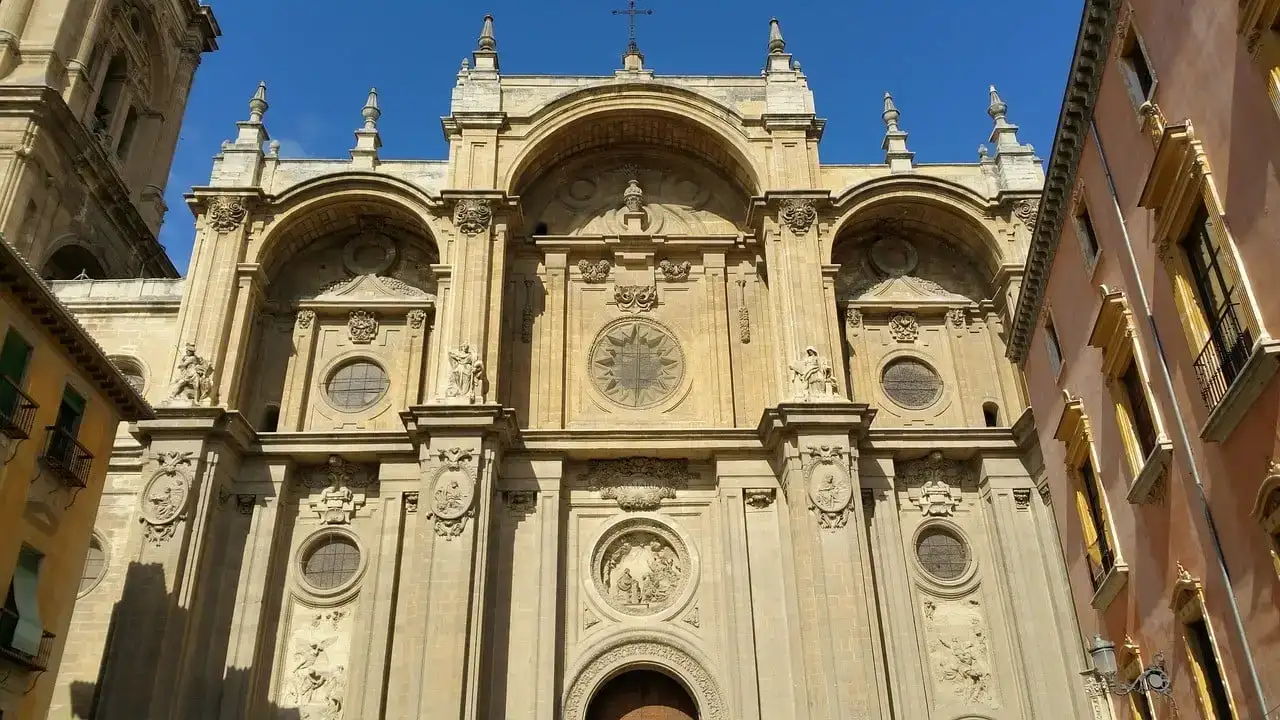 Roulez jusqu'à Motril