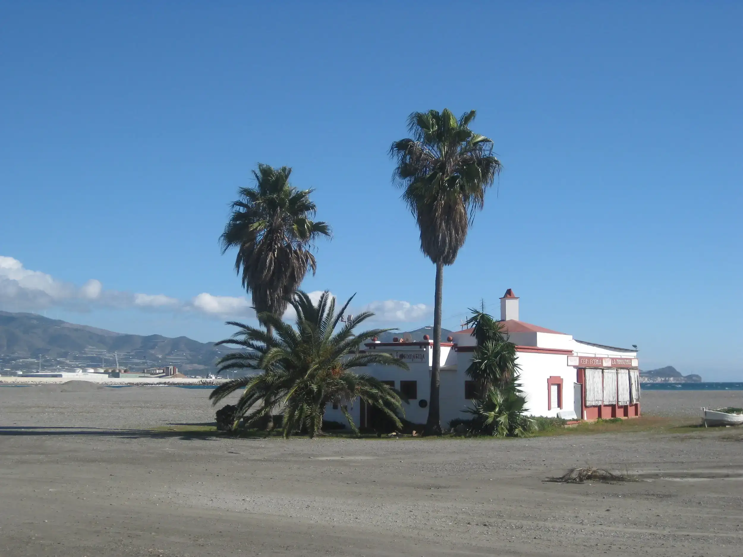En savoir plus sur Almeria