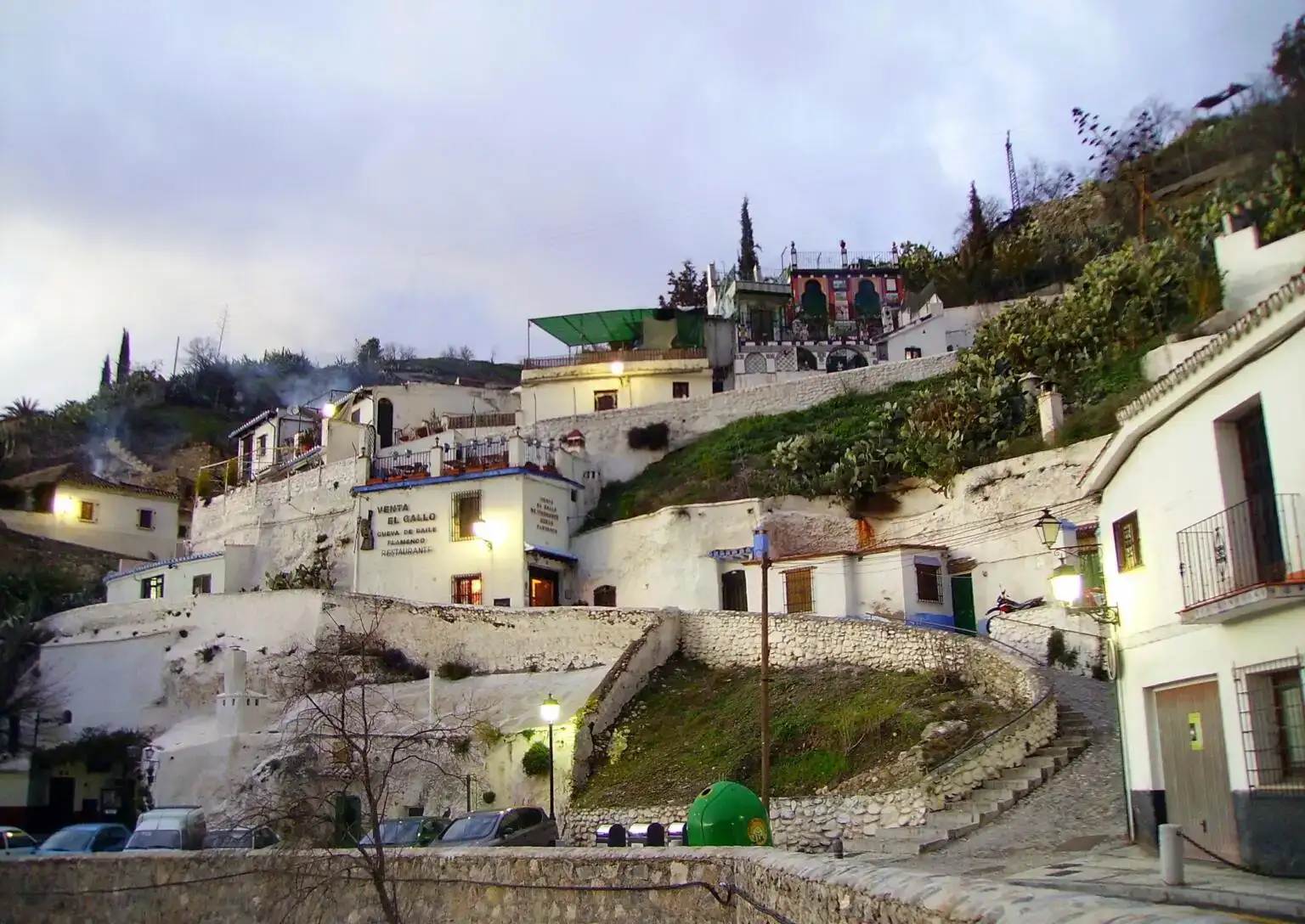 Grottes du Sacromonte